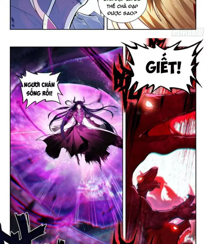 đọc truyện Tuyệt Thế Đường Môn - Đấu La Đại Lục 2 Chương 442 ảnh 21 tại Thiên Thai Truyện