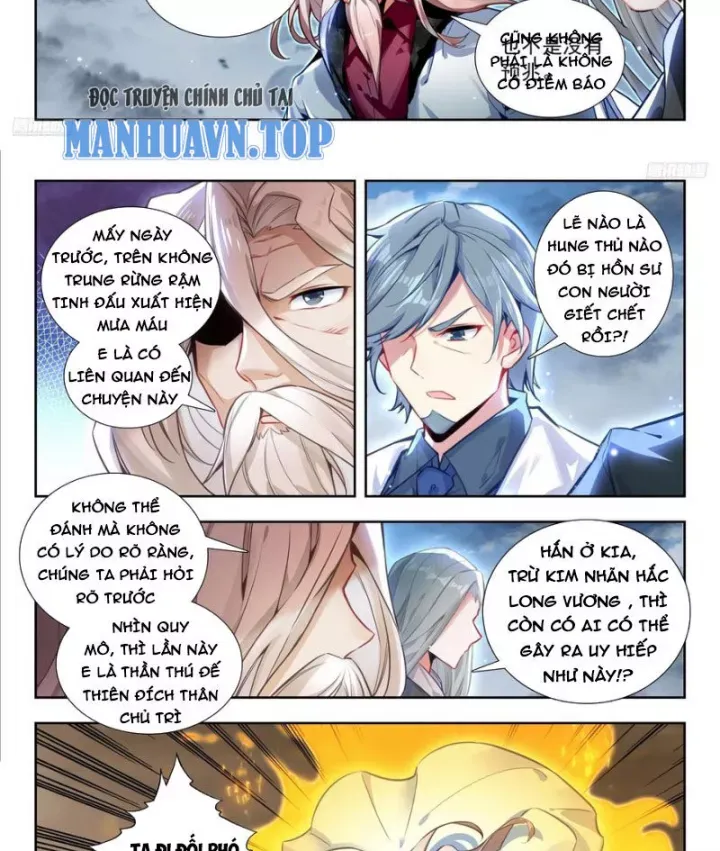 đọc truyện Tuyệt Thế Đường Môn - Đấu La Đại Lục 2 Chương 442 ảnh 9 tại Thiên Thai Truyện