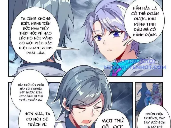 đọc truyện Tuyệt Thế Đường Môn - Đấu La Đại Lục 2 Chương 445 ảnh 15 tại Thiên Thai Truyện