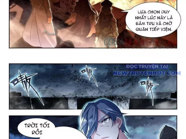 đọc truyện Tuyệt Thế Đường Môn - Đấu La Đại Lục 2 Chương 445 ảnh 29 tại Thiên Thai Truyện