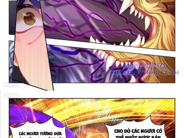 đọc truyện Tuyệt Thế Đường Môn - Đấu La Đại Lục 2 Chương 445 ảnh 8 tại Thiên Thai Truyện