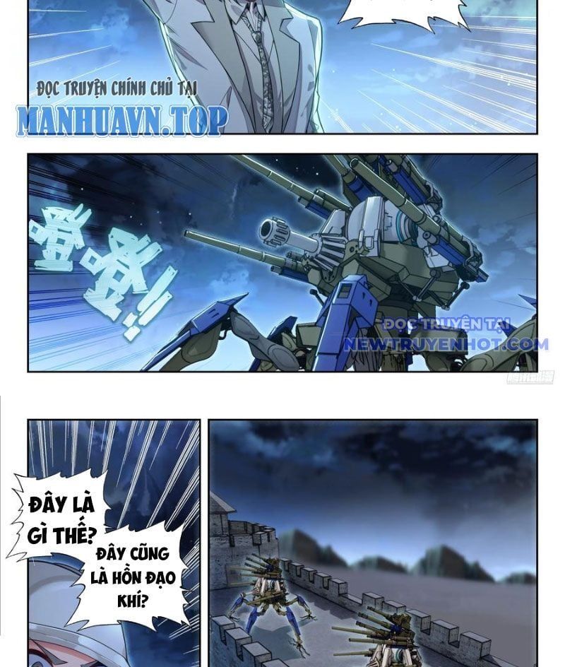 đọc truyện Tuyệt Thế Đường Môn - Đấu La Đại Lục 2 Chương 446 ảnh 12 tại Thiên Thai Truyện