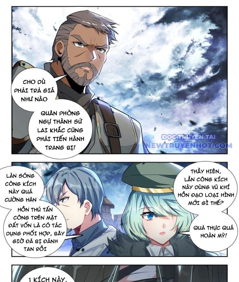 đọc truyện Tuyệt Thế Đường Môn - Đấu La Đại Lục 2 Chương 446 ảnh 21 tại Thiên Thai Truyện