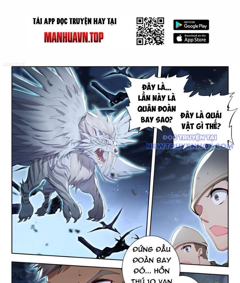 đọc truyện Tuyệt Thế Đường Môn - Đấu La Đại Lục 2 Chương 446 ảnh 4 tại Thiên Thai Truyện