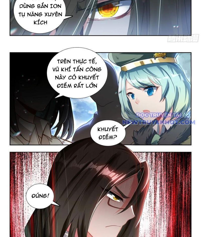 đọc truyện Tuyệt Thế Đường Môn - Đấu La Đại Lục 2 Chương 446 ảnh 22 tại Thiên Thai Truyện