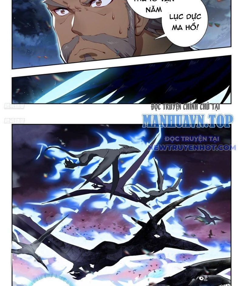 đọc truyện Tuyệt Thế Đường Môn - Đấu La Đại Lục 2 Chương 446 ảnh 5 tại Thiên Thai Truyện