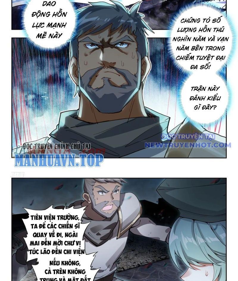 đọc truyện Tuyệt Thế Đường Môn - Đấu La Đại Lục 2 Chương 446 ảnh 6 tại Thiên Thai Truyện