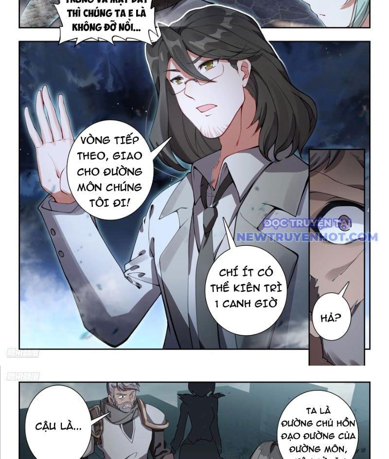 đọc truyện Tuyệt Thế Đường Môn - Đấu La Đại Lục 2 Chương 446 ảnh 7 tại Thiên Thai Truyện