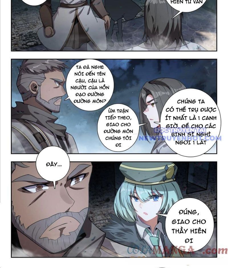 đọc truyện Tuyệt Thế Đường Môn - Đấu La Đại Lục 2 Chương 446 ảnh 8 tại Thiên Thai Truyện