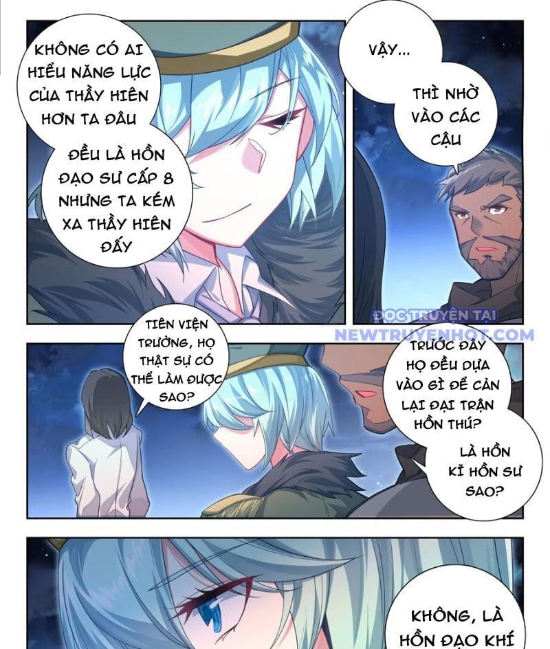 đọc truyện Tuyệt Thế Đường Môn - Đấu La Đại Lục 2 Chương 446 ảnh 9 tại Thiên Thai Truyện