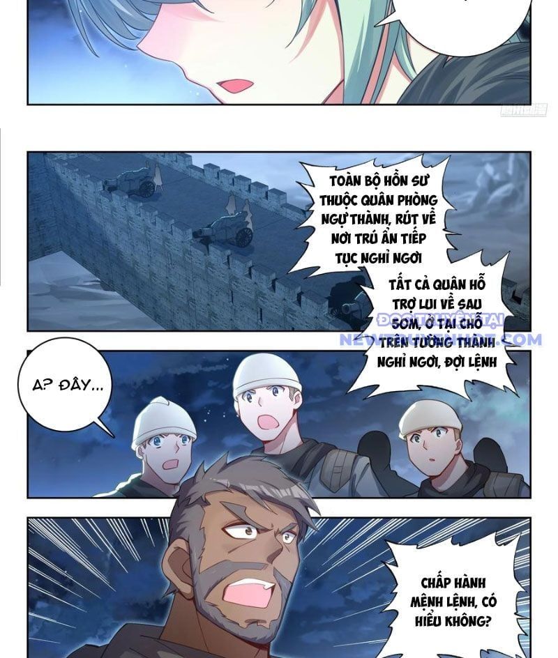 đọc truyện Tuyệt Thế Đường Môn - Đấu La Đại Lục 2 Chương 446 ảnh 10 tại Thiên Thai Truyện