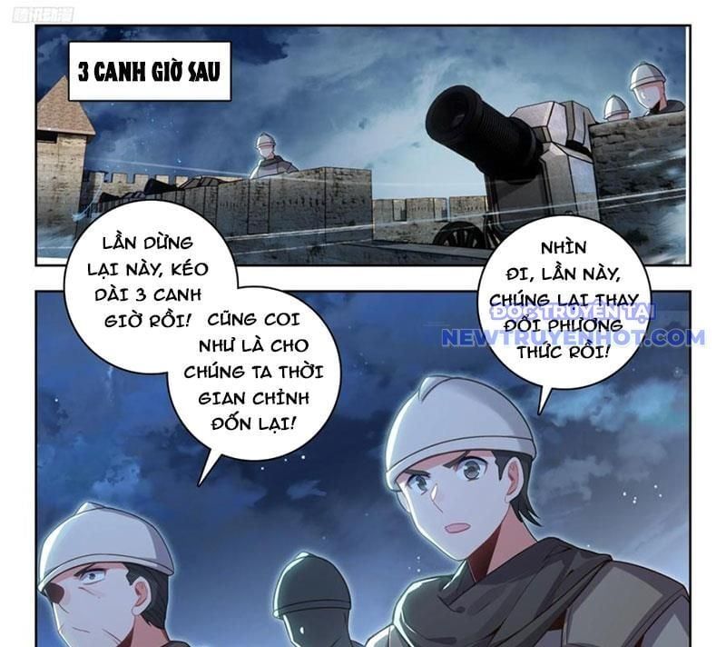 đọc truyện Tuyệt Thế Đường Môn - Đấu La Đại Lục 2 Chương 447 ảnh 4 tại Thiên Thai Truyện