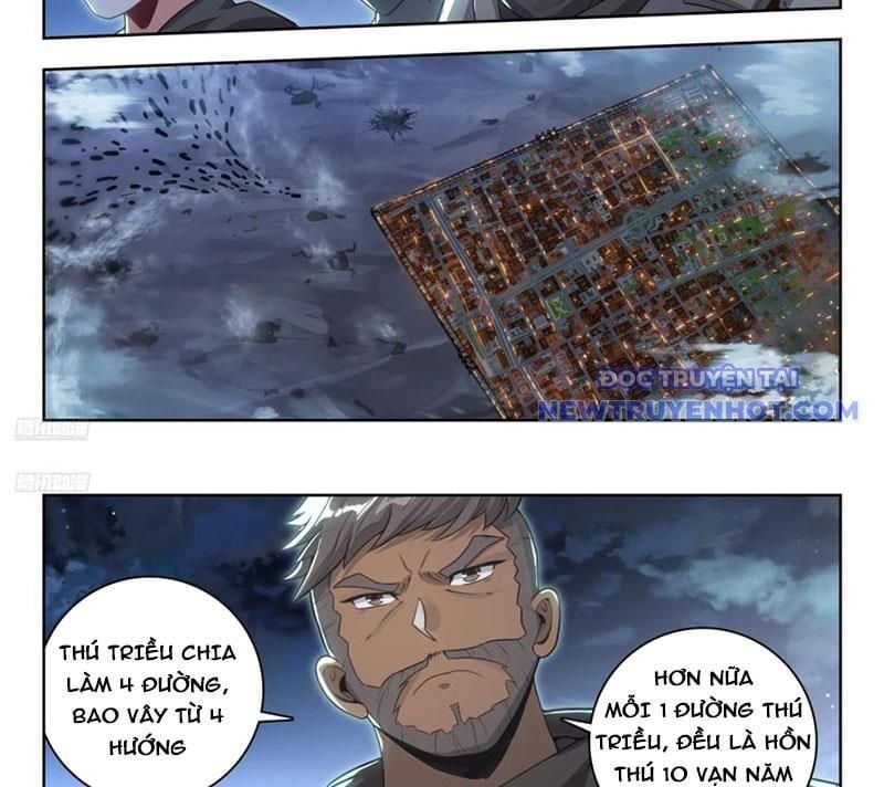 đọc truyện Tuyệt Thế Đường Môn - Đấu La Đại Lục 2 Chương 447 ảnh 5 tại Thiên Thai Truyện