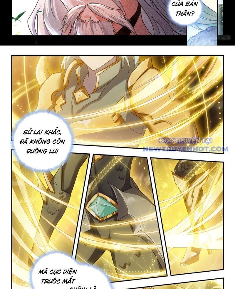 đọc truyện Tuyệt Thế Đường Môn - Đấu La Đại Lục 2 Chương 448 ảnh 12 tại Thiên Thai Truyện