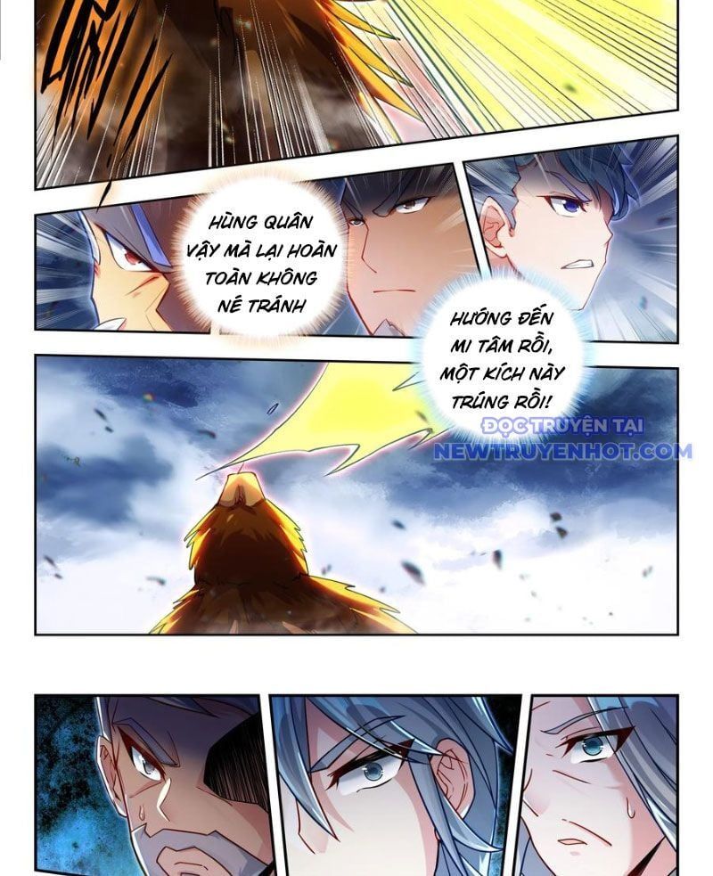 đọc truyện Tuyệt Thế Đường Môn - Đấu La Đại Lục 2 Chương 448 ảnh 16 tại Thiên Thai Truyện