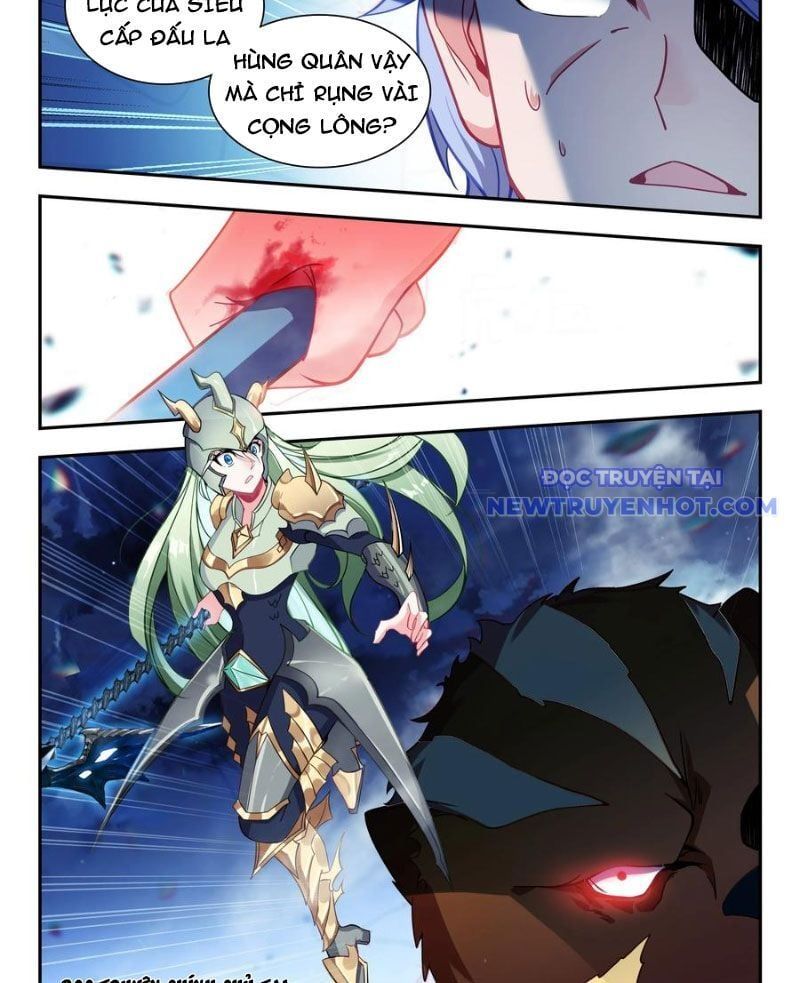 đọc truyện Tuyệt Thế Đường Môn - Đấu La Đại Lục 2 Chương 448 ảnh 18 tại Thiên Thai Truyện