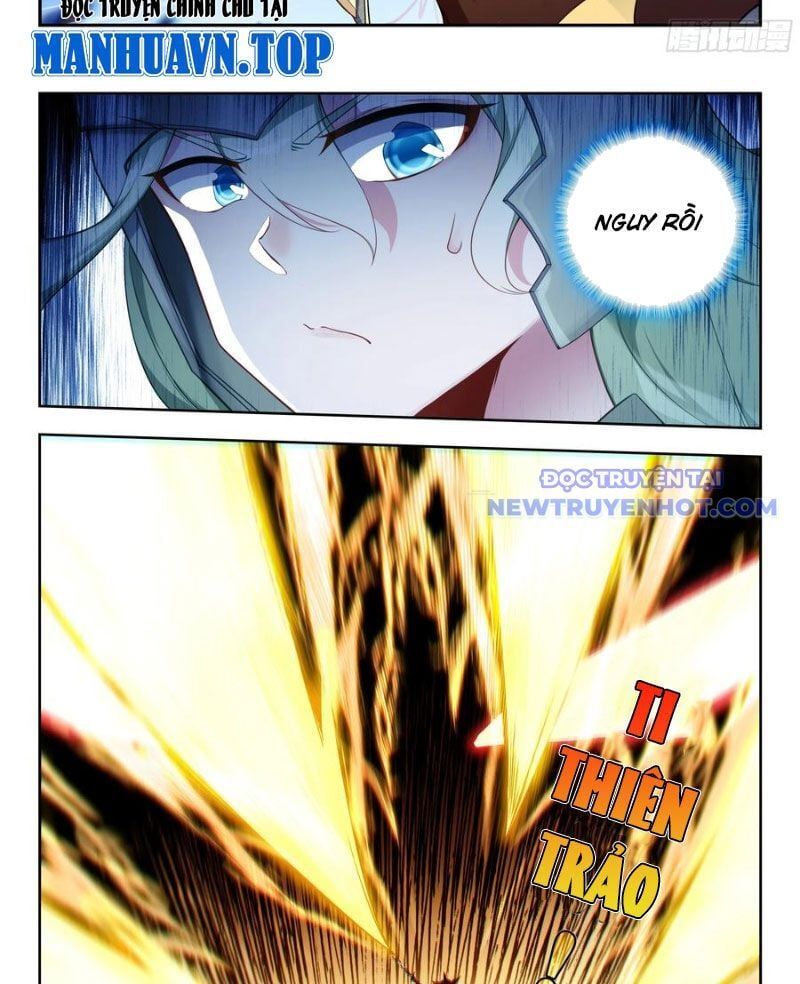 đọc truyện Tuyệt Thế Đường Môn - Đấu La Đại Lục 2 Chương 448 ảnh 19 tại Thiên Thai Truyện