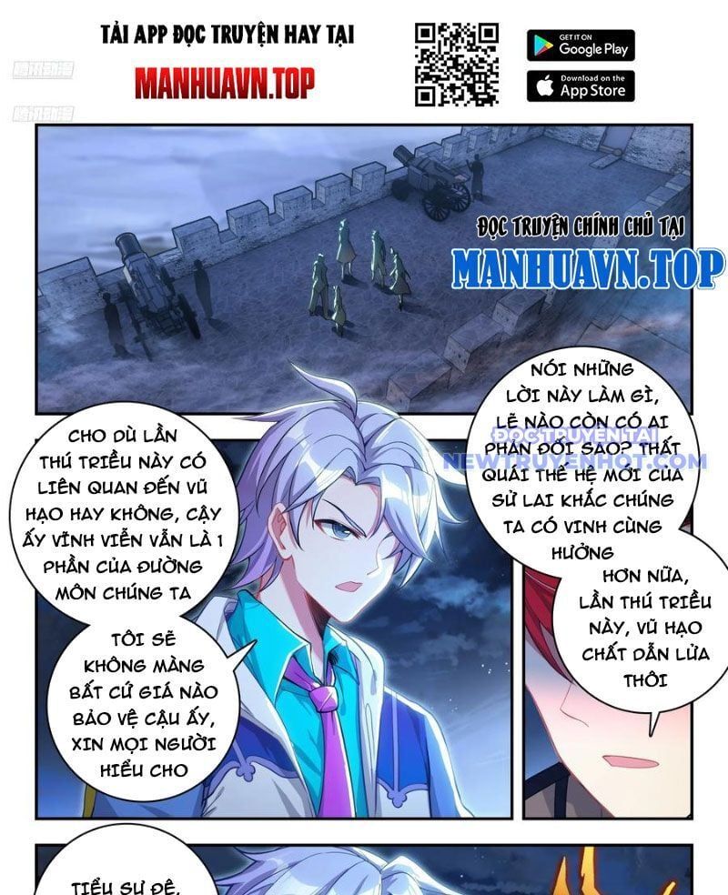 đọc truyện Tuyệt Thế Đường Môn - Đấu La Đại Lục 2 Chương 448 ảnh 4 tại Thiên Thai Truyện