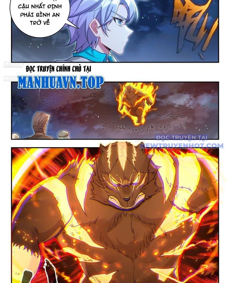 đọc truyện Tuyệt Thế Đường Môn - Đấu La Đại Lục 2 Chương 448 ảnh 5 tại Thiên Thai Truyện