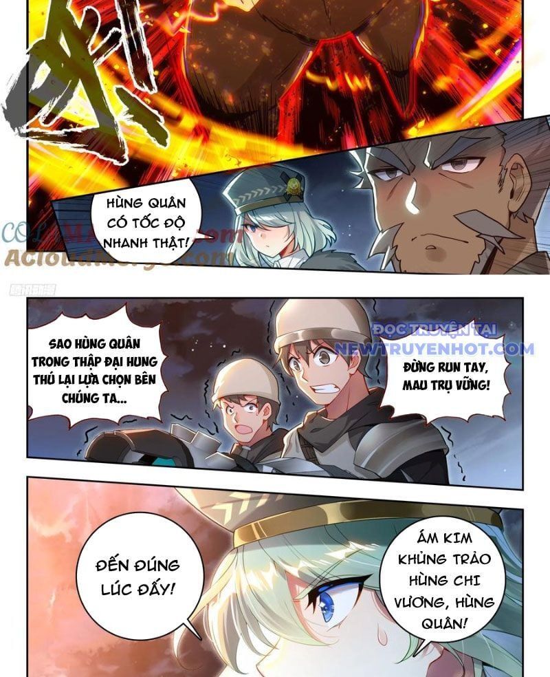 đọc truyện Tuyệt Thế Đường Môn - Đấu La Đại Lục 2 Chương 448 ảnh 6 tại Thiên Thai Truyện