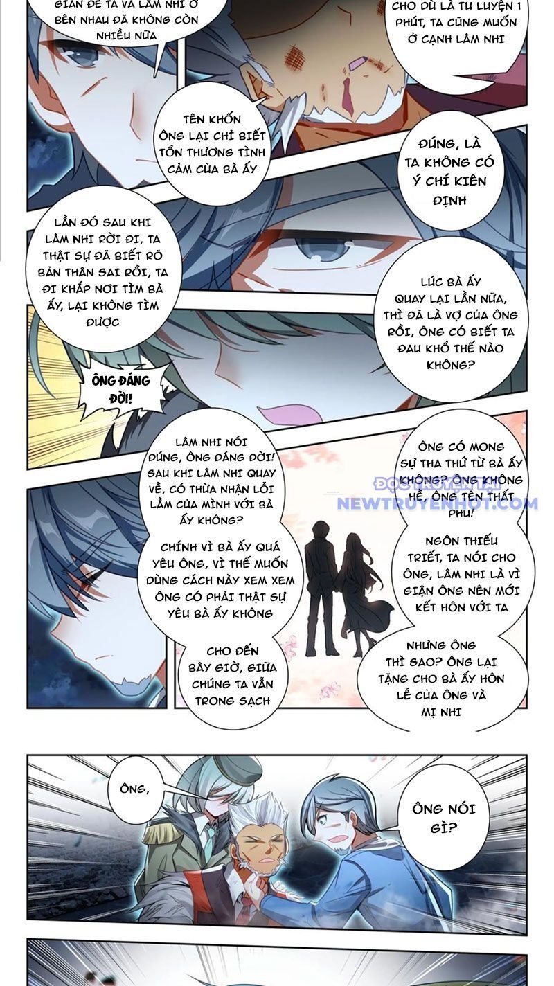 đọc truyện Tuyệt Thế Đường Môn - Đấu La Đại Lục 2 Chương 449 ảnh 12 tại Thiên Thai Truyện