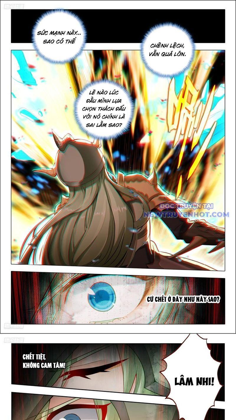 đọc truyện Tuyệt Thế Đường Môn - Đấu La Đại Lục 2 Chương 449 ảnh 4 tại Thiên Thai Truyện