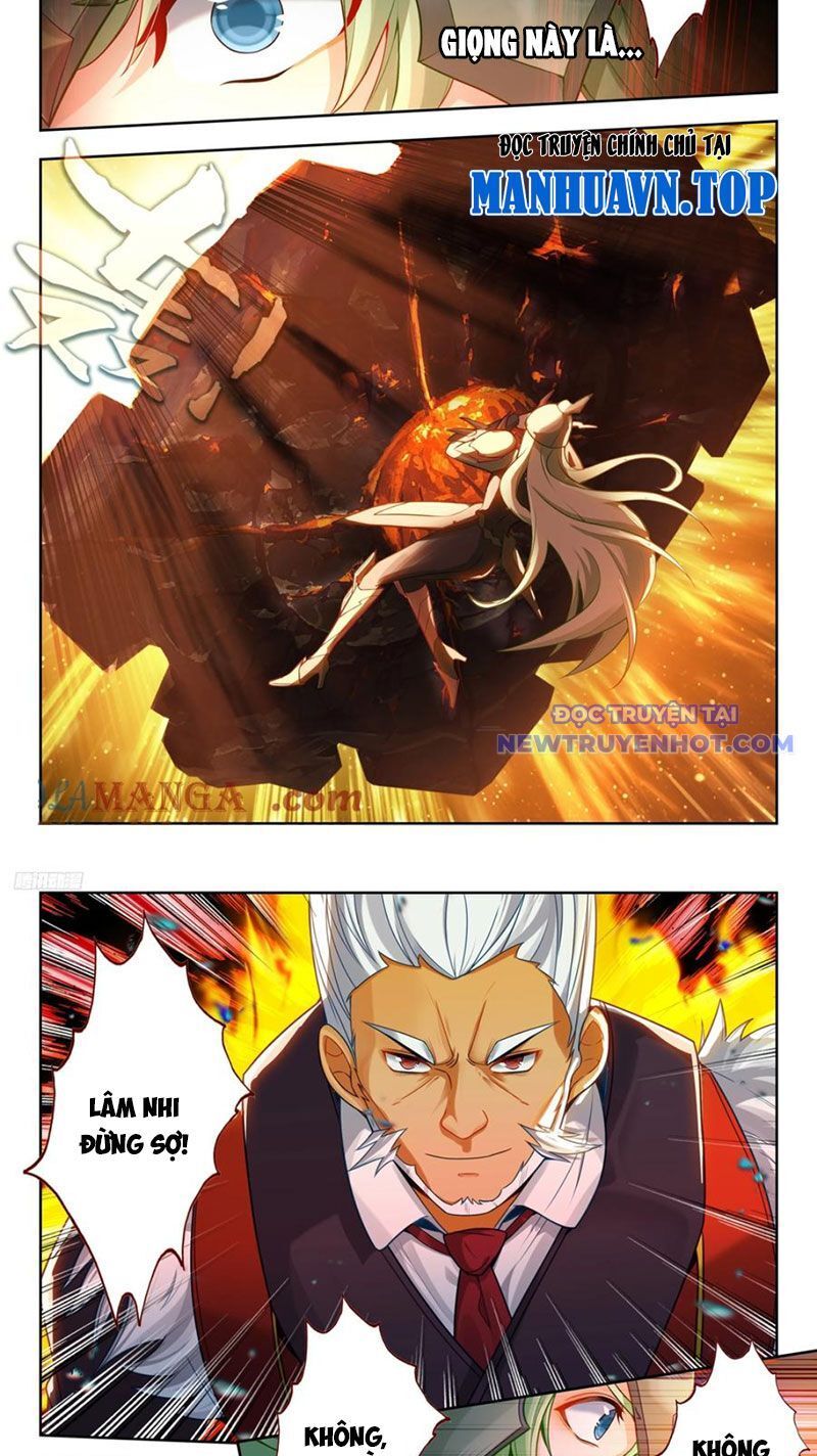 đọc truyện Tuyệt Thế Đường Môn - Đấu La Đại Lục 2 Chương 449 ảnh 5 tại Thiên Thai Truyện