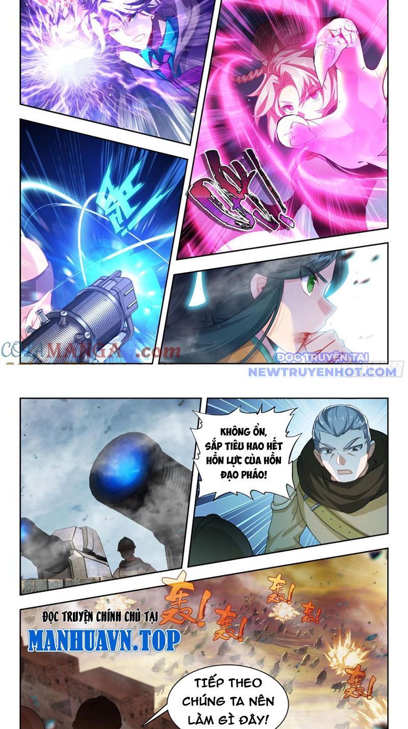 đọc truyện Tuyệt Thế Đường Môn - Đấu La Đại Lục 2 Chương 450 ảnh 13 tại Thiên Thai Truyện