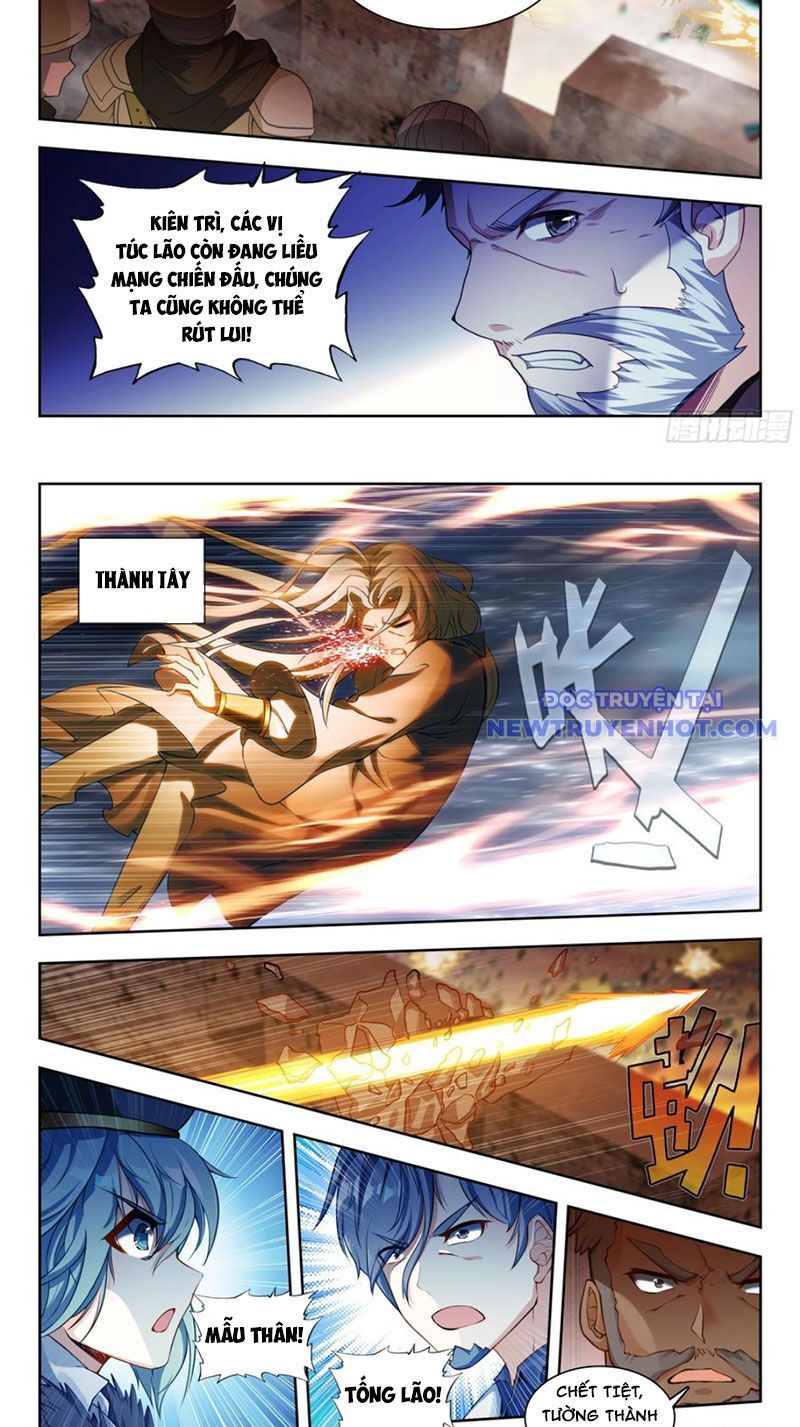 đọc truyện Tuyệt Thế Đường Môn - Đấu La Đại Lục 2 Chương 450 ảnh 14 tại Thiên Thai Truyện