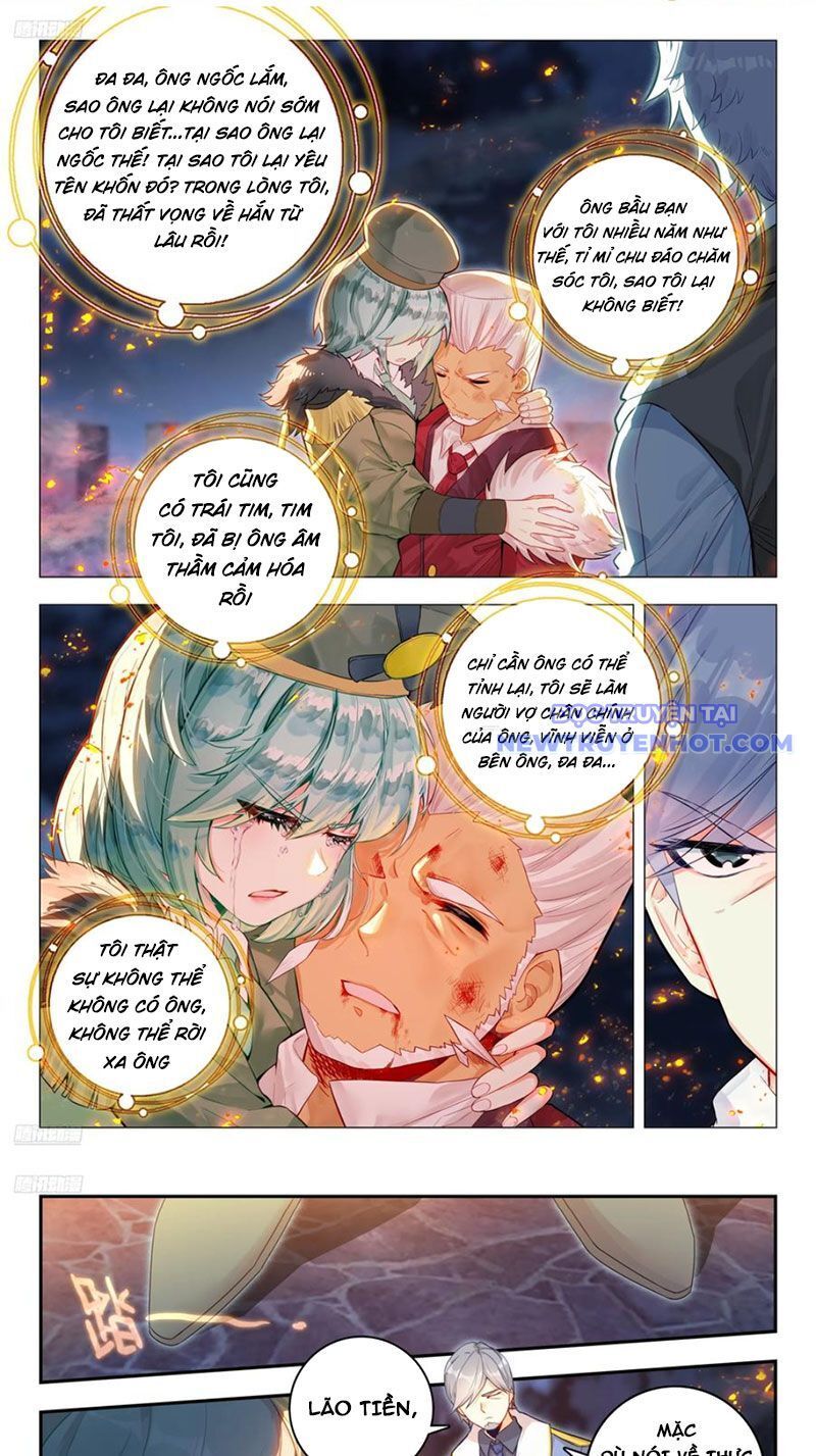 đọc truyện Tuyệt Thế Đường Môn - Đấu La Đại Lục 2 Chương 450 ảnh 4 tại Thiên Thai Truyện