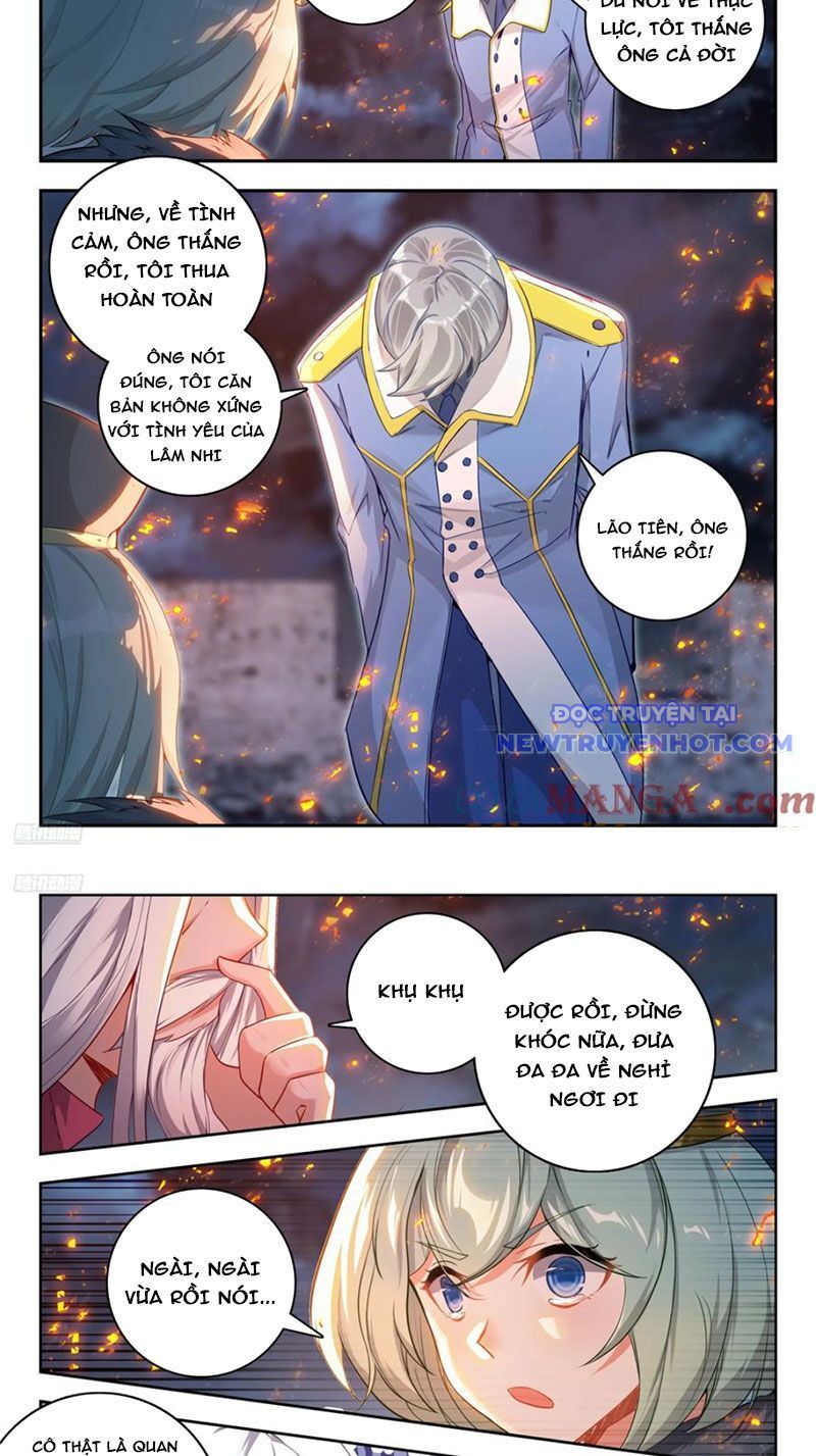 đọc truyện Tuyệt Thế Đường Môn - Đấu La Đại Lục 2 Chương 450 ảnh 5 tại Thiên Thai Truyện