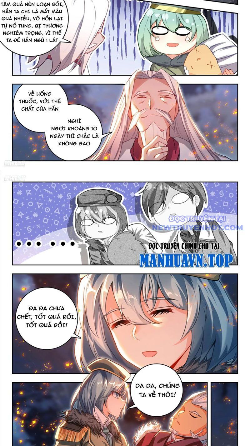 đọc truyện Tuyệt Thế Đường Môn - Đấu La Đại Lục 2 Chương 450 ảnh 6 tại Thiên Thai Truyện