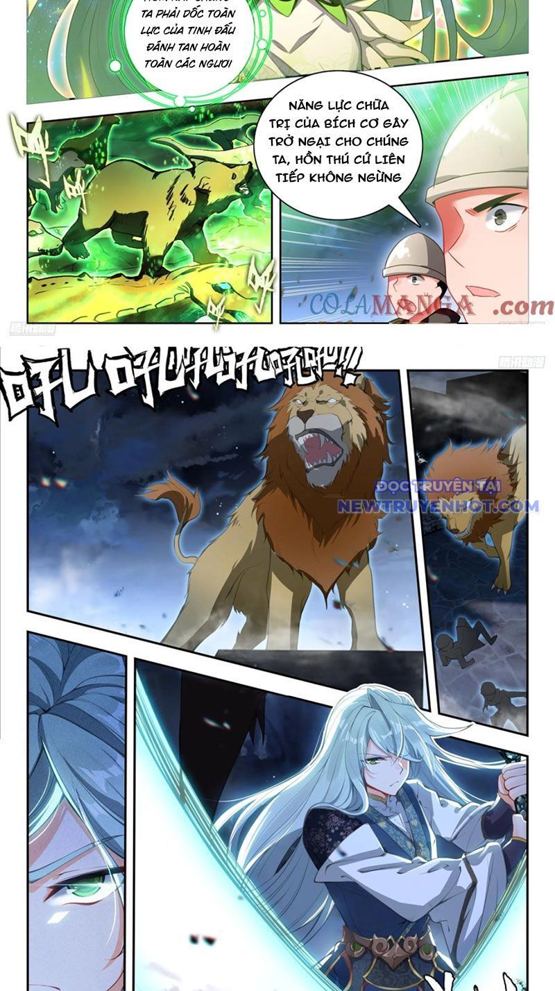 đọc truyện Tuyệt Thế Đường Môn - Đấu La Đại Lục 2 Chương 450 ảnh 10 tại Thiên Thai Truyện