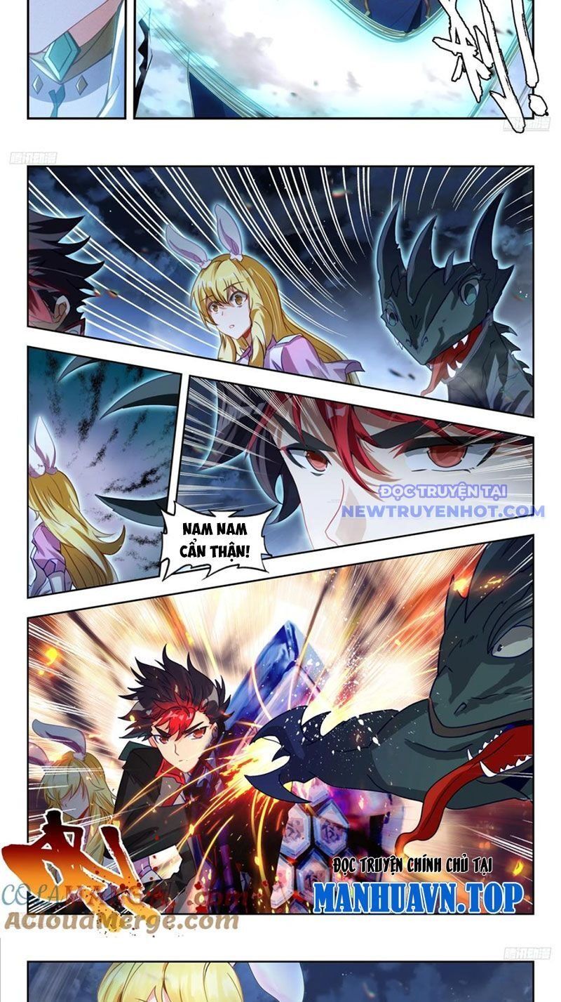 đọc truyện Tuyệt Thế Đường Môn - Đấu La Đại Lục 2 Chương 450 ảnh 11 tại Thiên Thai Truyện