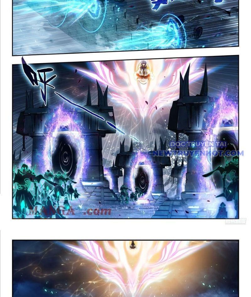 đọc truyện Tuyệt Thế Đường Môn - Đấu La Đại Lục 2 Chương 451 ảnh 13 tại Thiên Thai Truyện