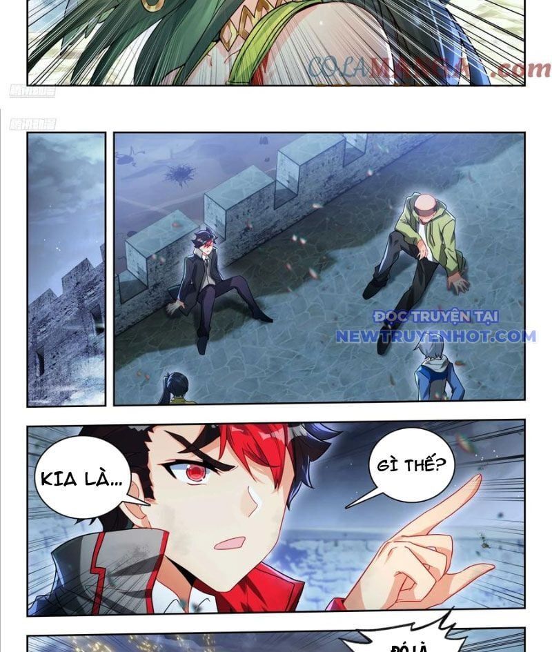 đọc truyện Tuyệt Thế Đường Môn - Đấu La Đại Lục 2 Chương 451 ảnh 16 tại Thiên Thai Truyện