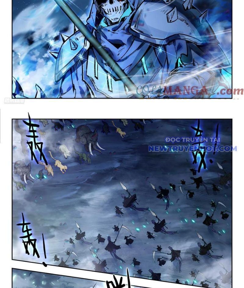 đọc truyện Tuyệt Thế Đường Môn - Đấu La Đại Lục 2 Chương 451 ảnh 11 tại Thiên Thai Truyện