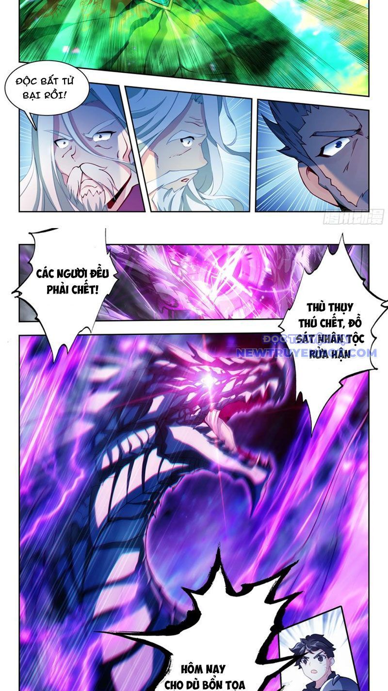 đọc truyện Tuyệt Thế Đường Môn - Đấu La Đại Lục 2 Chương 452 ảnh 14 tại Thiên Thai Truyện