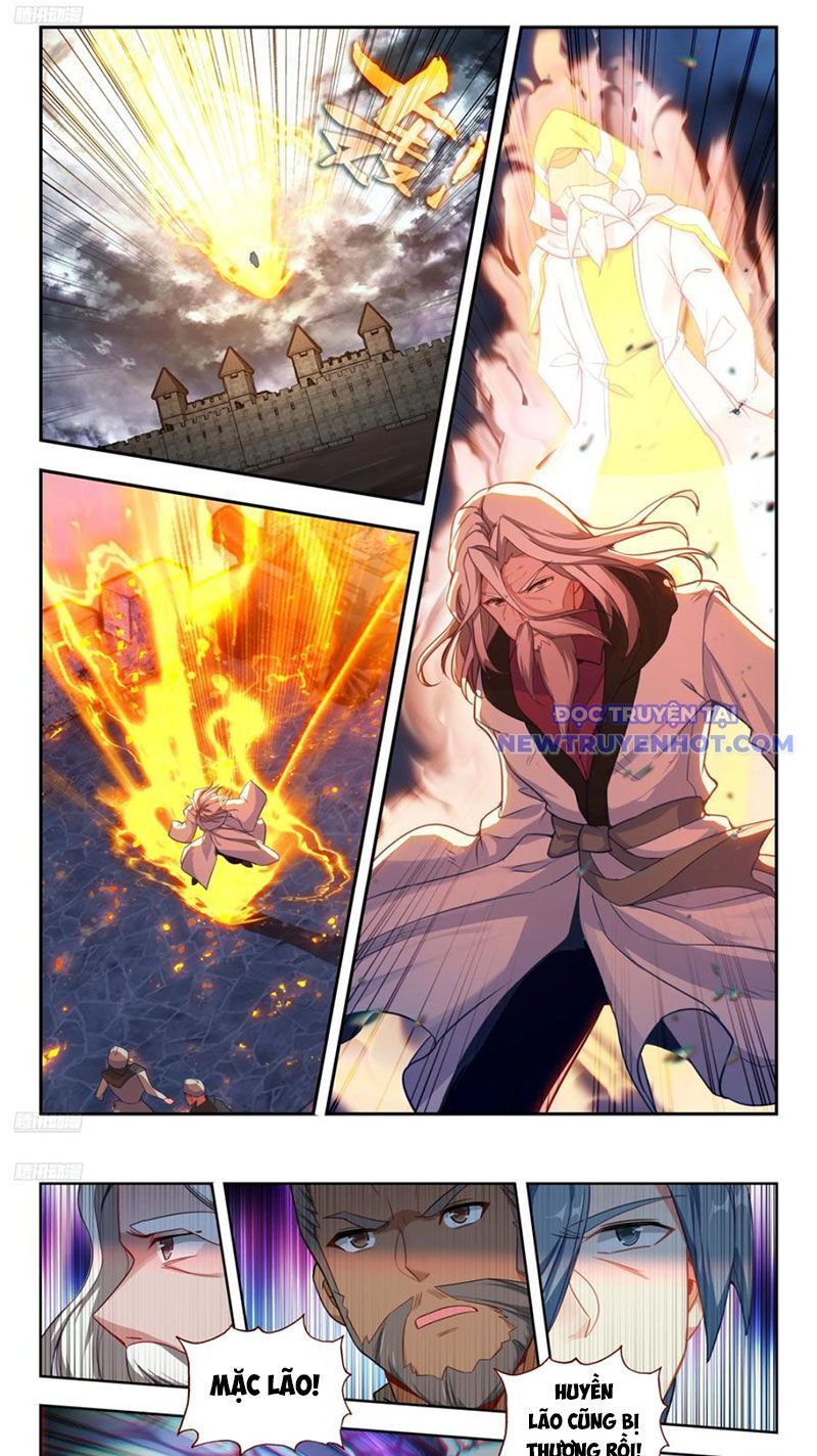 đọc truyện Tuyệt Thế Đường Môn - Đấu La Đại Lục 2 Chương 452 ảnh 4 tại Thiên Thai Truyện