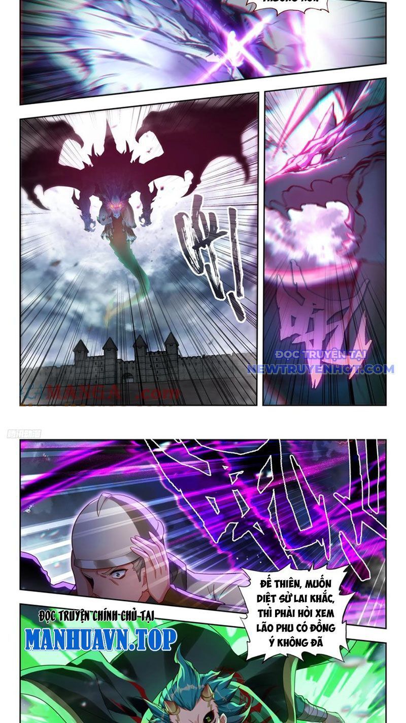 đọc truyện Tuyệt Thế Đường Môn - Đấu La Đại Lục 2 Chương 452 ảnh 5 tại Thiên Thai Truyện