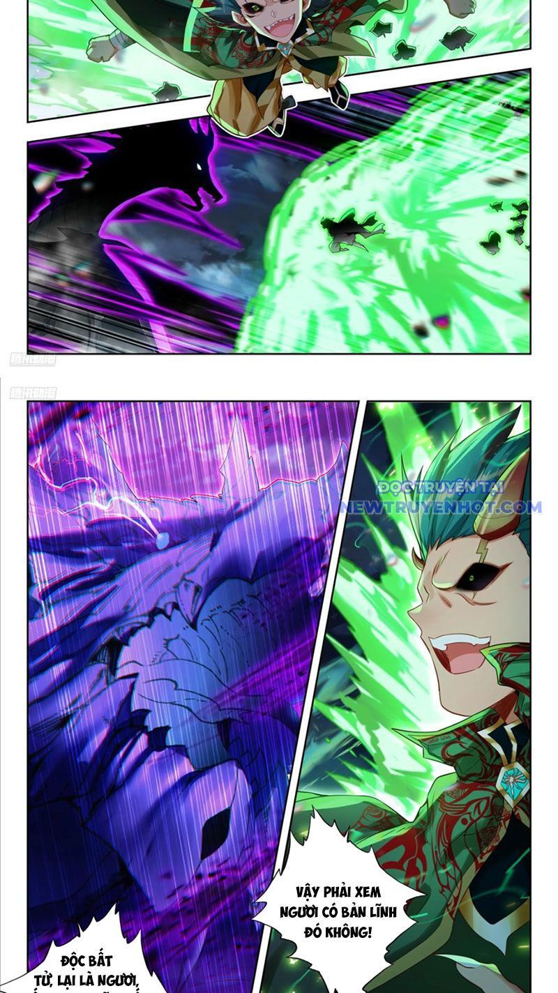 đọc truyện Tuyệt Thế Đường Môn - Đấu La Đại Lục 2 Chương 452 ảnh 6 tại Thiên Thai Truyện