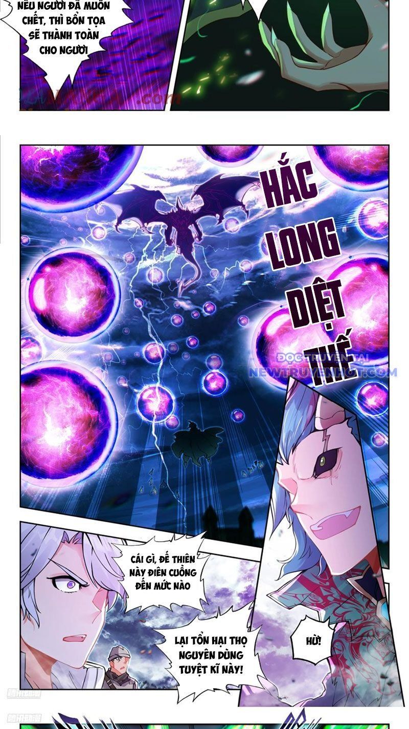 đọc truyện Tuyệt Thế Đường Môn - Đấu La Đại Lục 2 Chương 452 ảnh 7 tại Thiên Thai Truyện