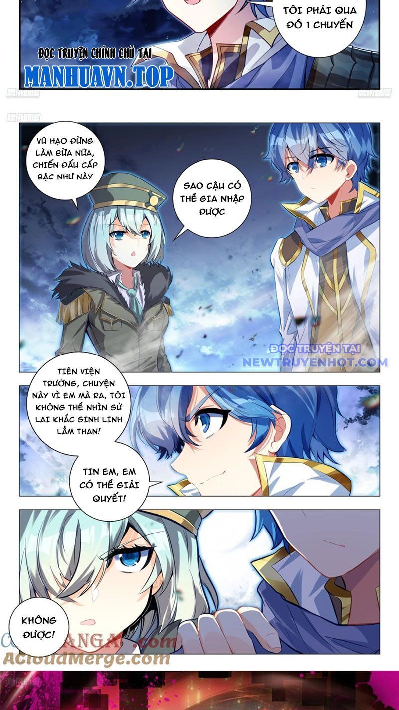 đọc truyện Tuyệt Thế Đường Môn - Đấu La Đại Lục 2 Chương 452 ảnh 11 tại Thiên Thai Truyện