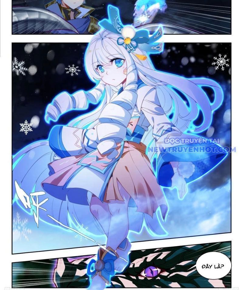 đọc truyện Tuyệt Thế Đường Môn - Đấu La Đại Lục 2 Chương 453 ảnh 14 tại Thiên Thai Truyện