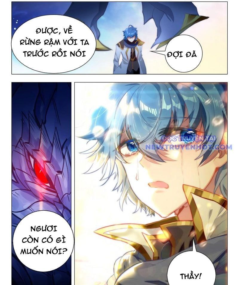 đọc truyện Tuyệt Thế Đường Môn - Đấu La Đại Lục 2 Chương 453 ảnh 21 tại Thiên Thai Truyện