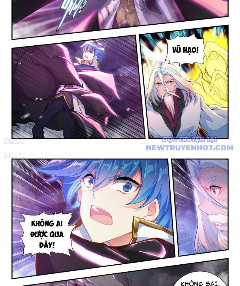 đọc truyện Tuyệt Thế Đường Môn - Đấu La Đại Lục 2 Chương 453 ảnh 5 tại Thiên Thai Truyện