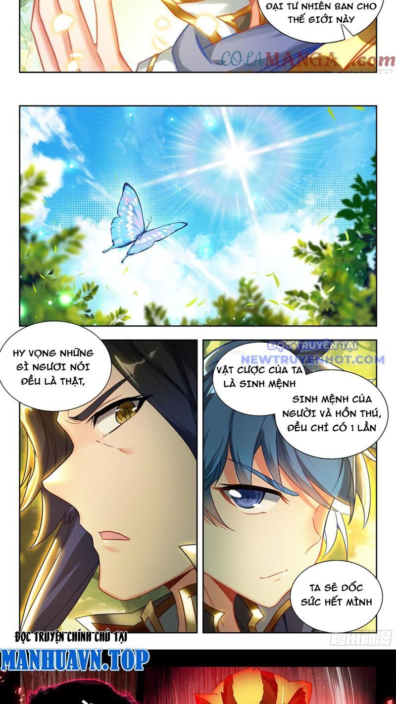 đọc truyện Tuyệt Thế Đường Môn - Đấu La Đại Lục 2 Chương 454 ảnh 15 tại Thiên Thai Truyện