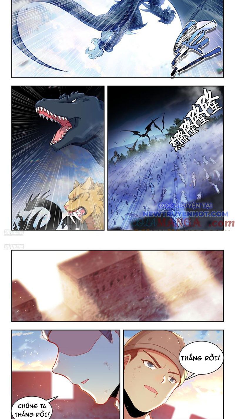 đọc truyện Tuyệt Thế Đường Môn - Đấu La Đại Lục 2 Chương 454 ảnh 5 tại Thiên Thai Truyện