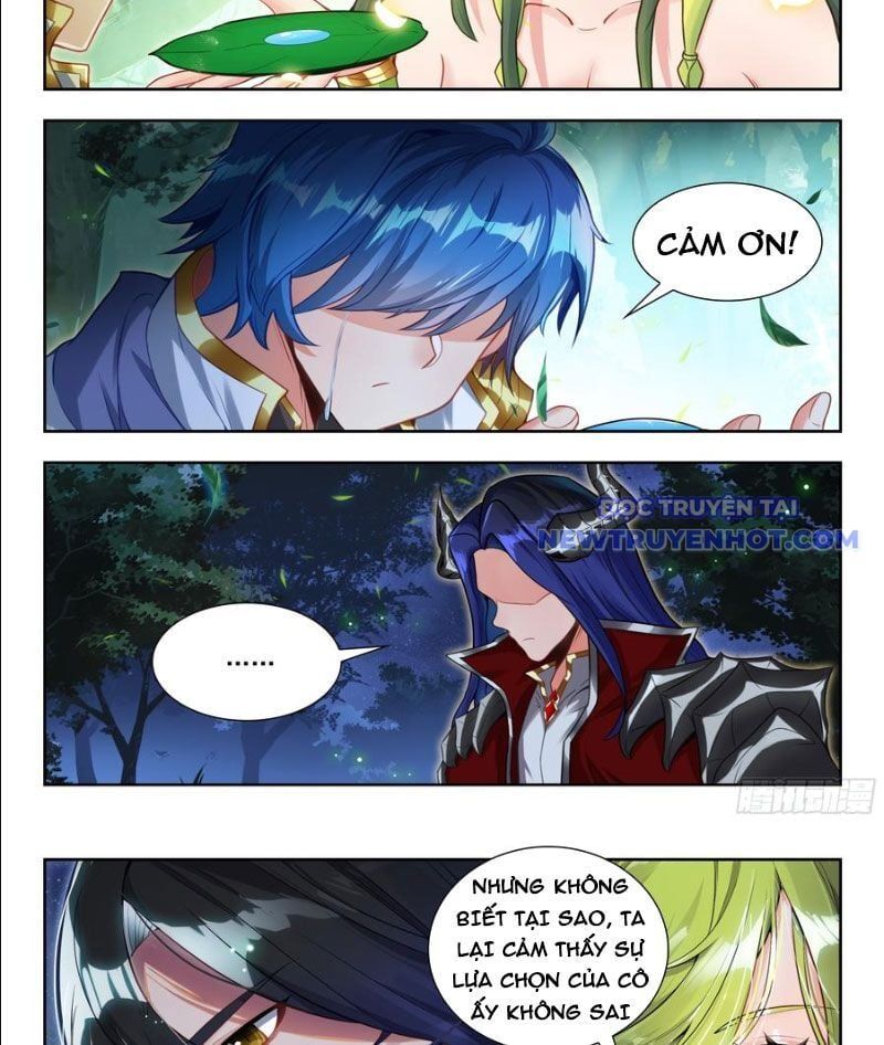 đọc truyện Tuyệt Thế Đường Môn - Đấu La Đại Lục 2 Chương 455 ảnh 19 tại Thiên Thai Truyện