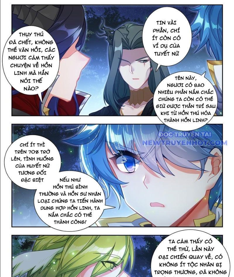 đọc truyện Tuyệt Thế Đường Môn - Đấu La Đại Lục 2 Chương 455 ảnh 21 tại Thiên Thai Truyện